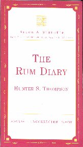 Rum cover