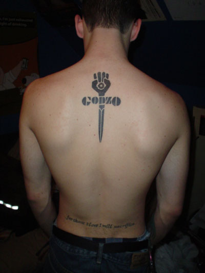 Profile for towgi - tattoos