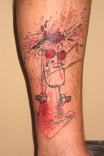 Tattoo Joe Tattoo Joe