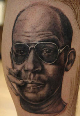 Good Portrait Tattoos